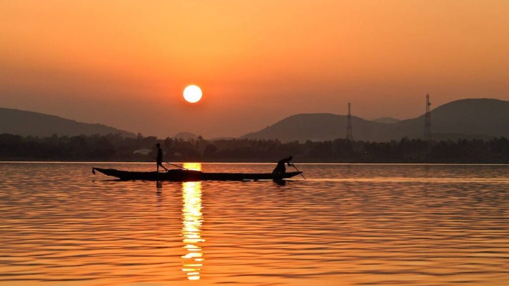 Chilika Lake