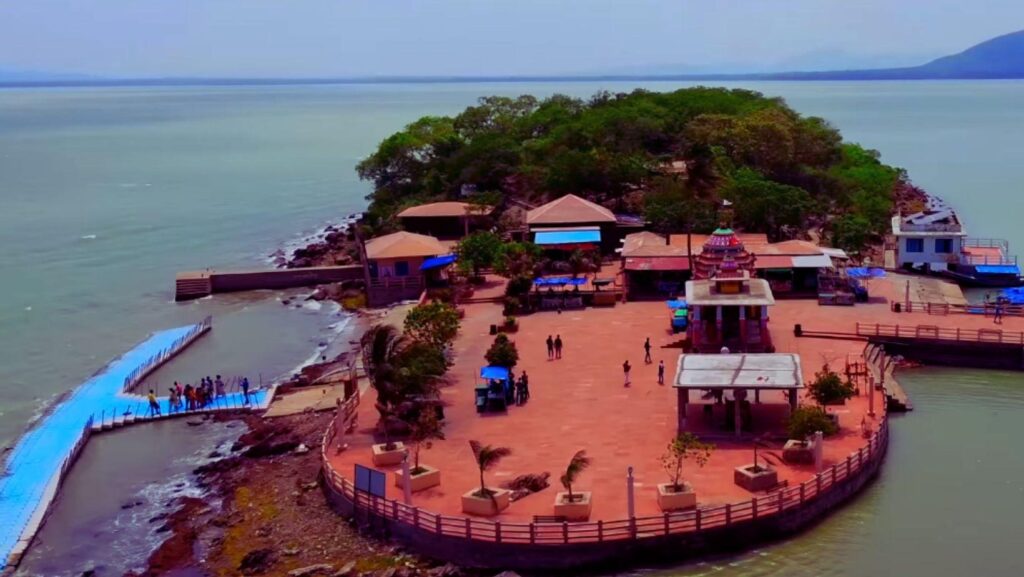 Island in Chilika