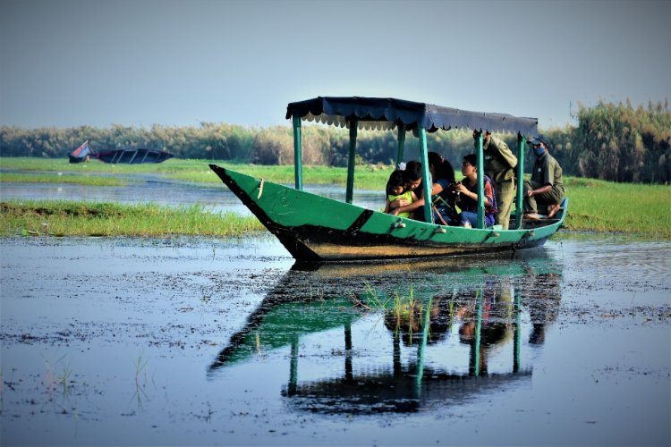 Mangalajodi