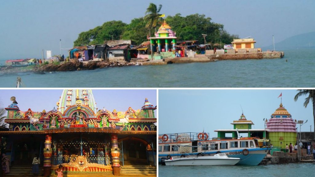 Temples and Islands in Chilika