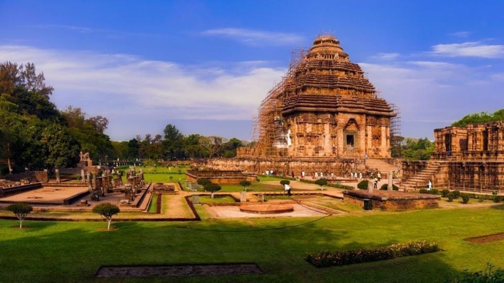 Konark Sun Temple