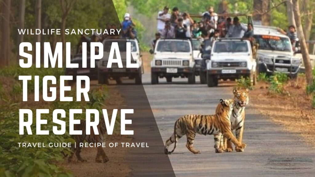 Simlipal Tiger Reserve