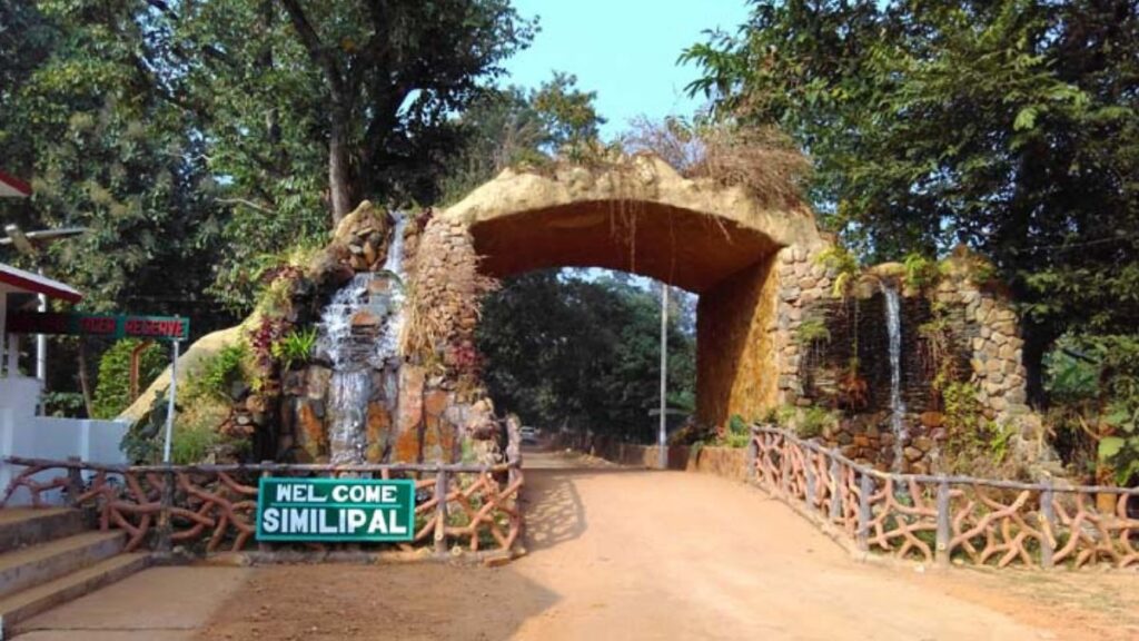 Simlipal Tiger Reserve