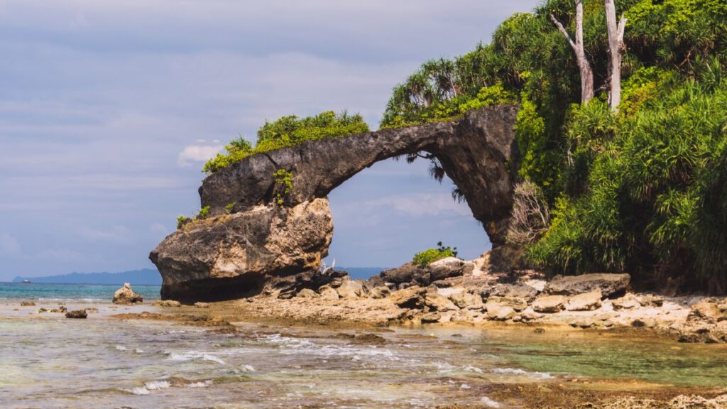 Andaman and Nicobar Islands