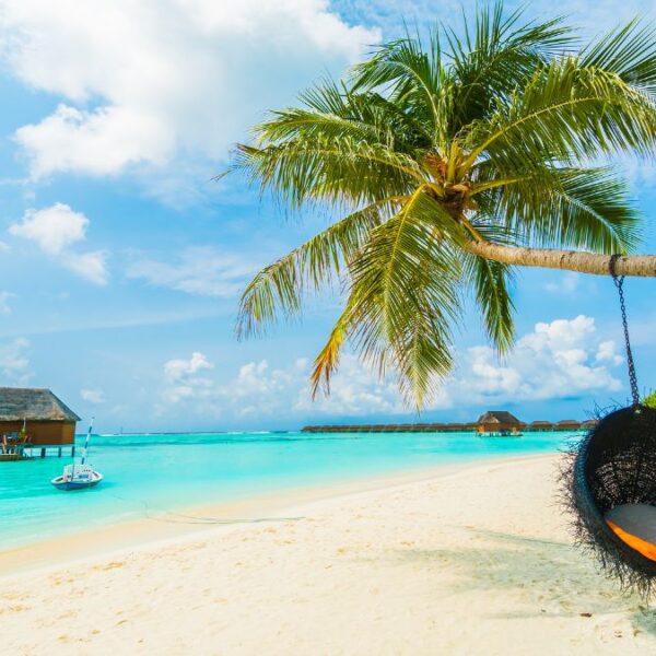 Holiday in Maldives