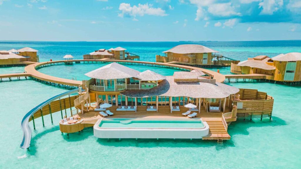 Soneva Fushi - Best Resort in Maldives