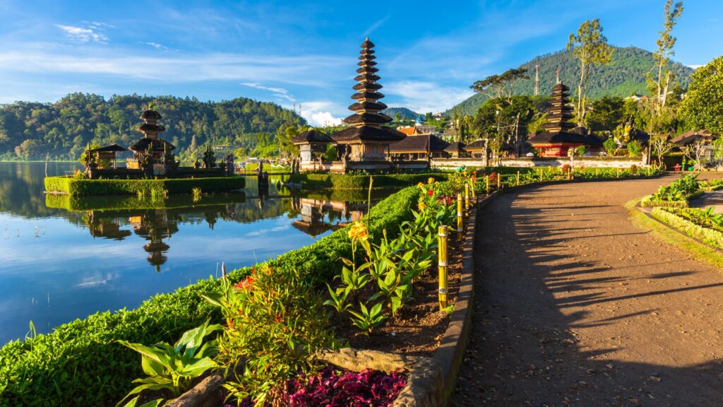 bali tour best time