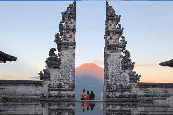 Lemouyang - Romantic Gateway in Bali for Honeymoon