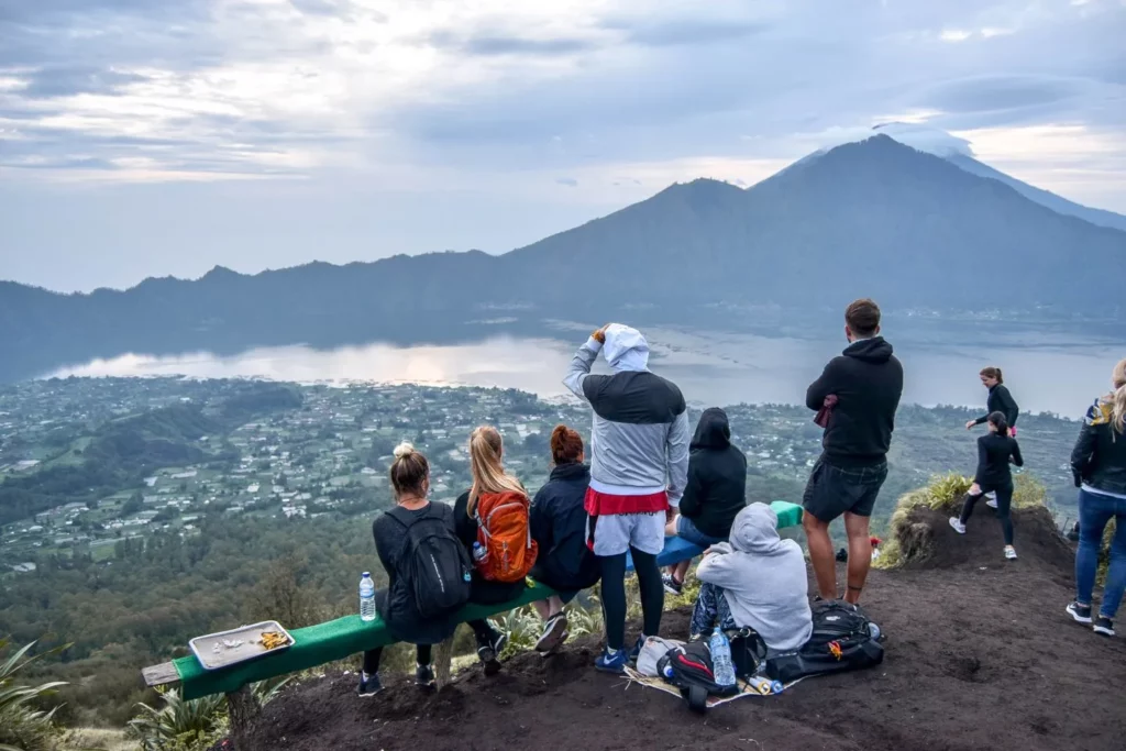 Mount Batur - Perfect Place in Bali for Honeymoon