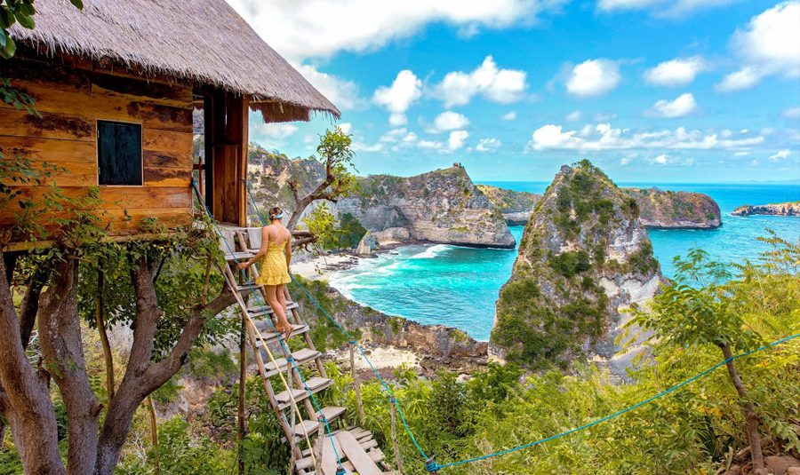 Nusa - Most Famous Place in Bali for Honeymoon