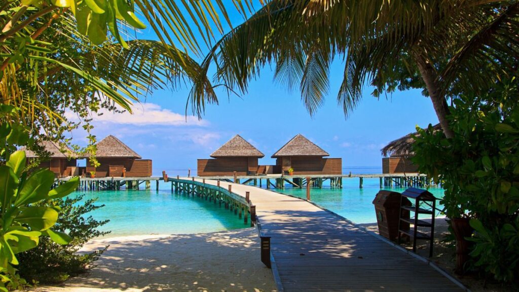Resorts in Maldives