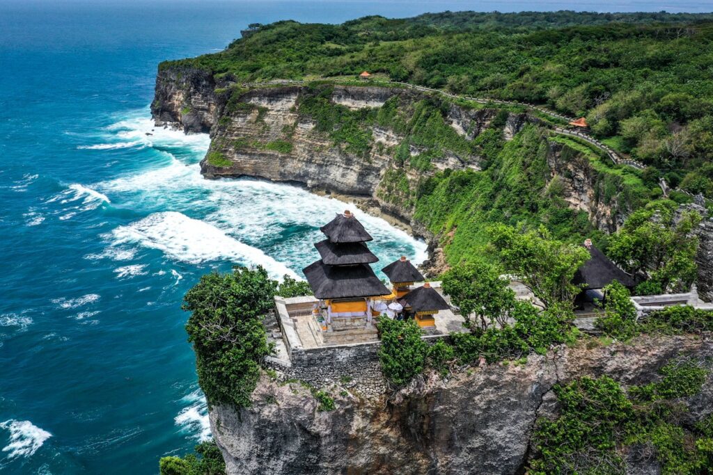 Uluwatu - Beautiful Place in Bali for Honeymoon