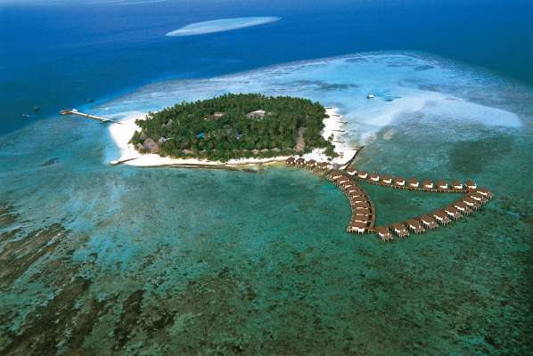 Alimatha Island, Maldives