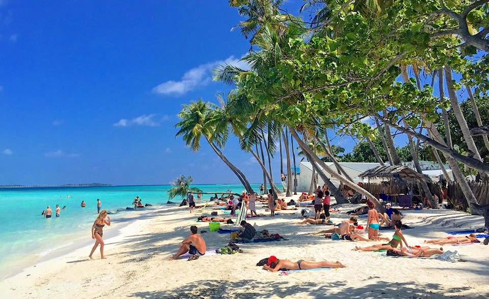 Bikini Beach