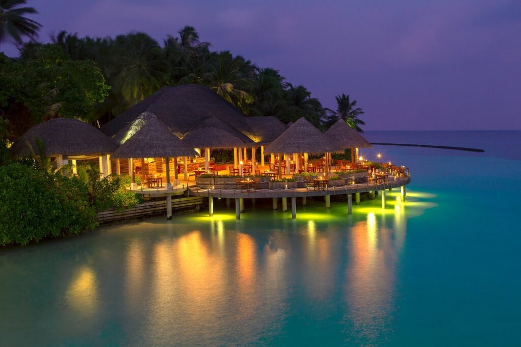 Baros - Best Resorts in Maldives