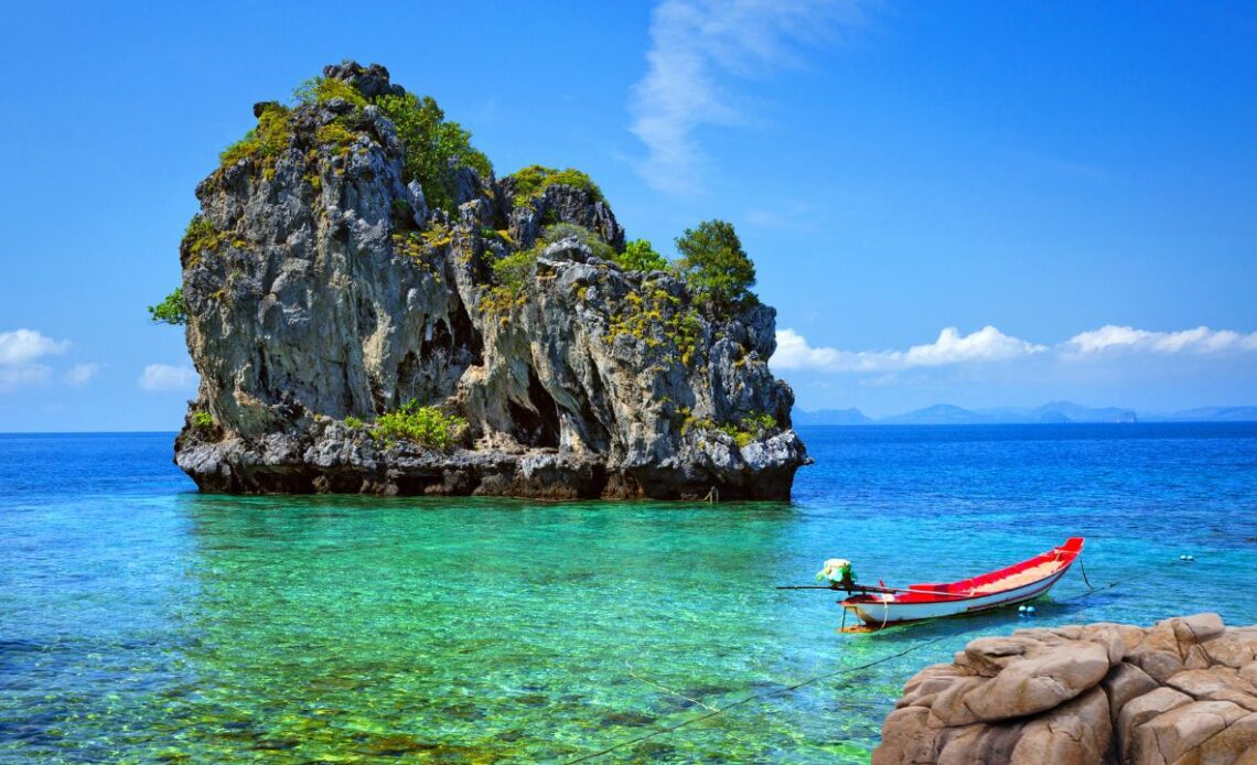 thailand tour packages 10 days