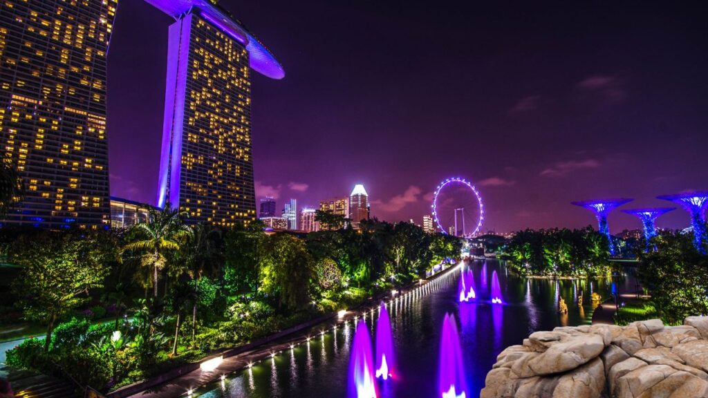 Singapore Luxury Tours