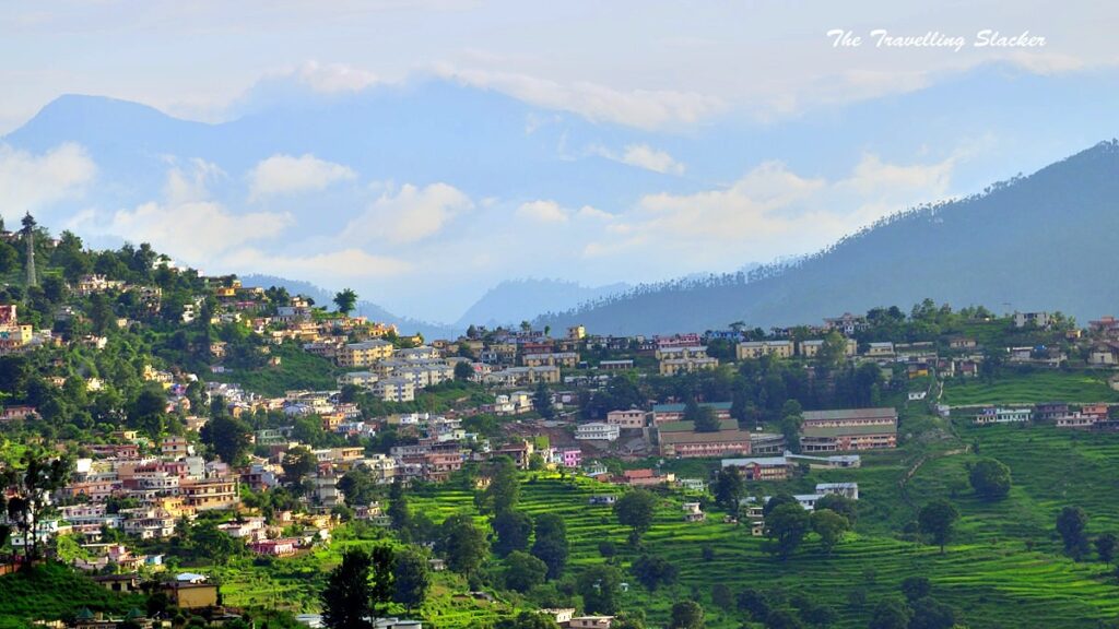 Almora Uttarakhand