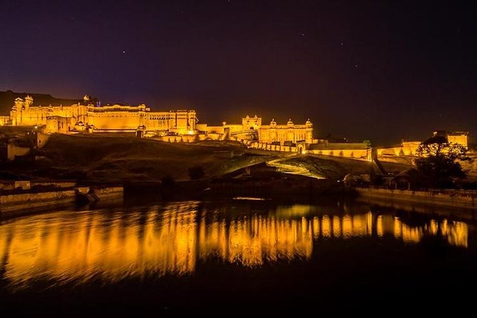  Amber Fort Light and Sound Show