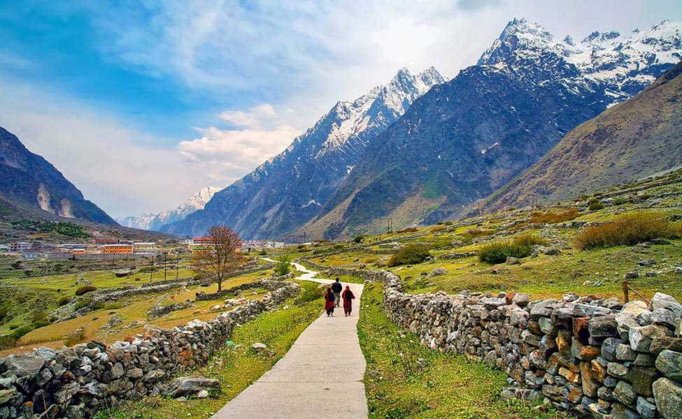 Badrinath Uttarakhand