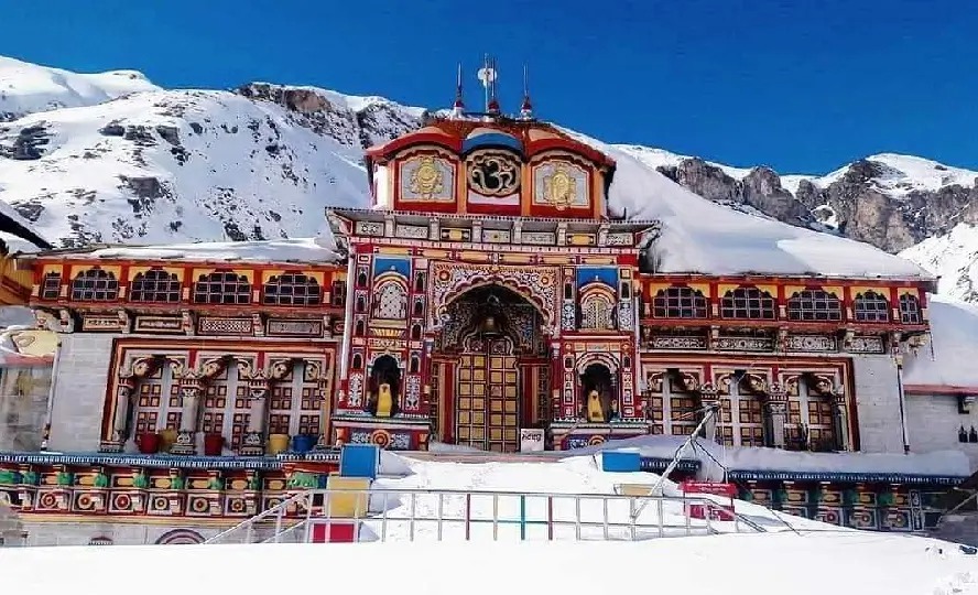 Badrinath Uttarakhand