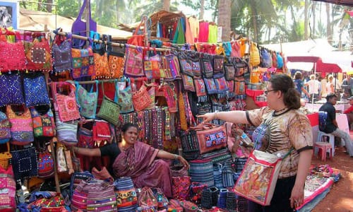 Shopping Day at Lonavala Bazaar