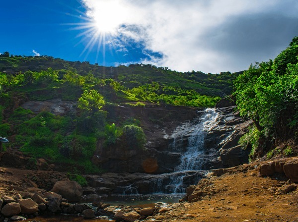 Bhaje Waterfalls Lonavala