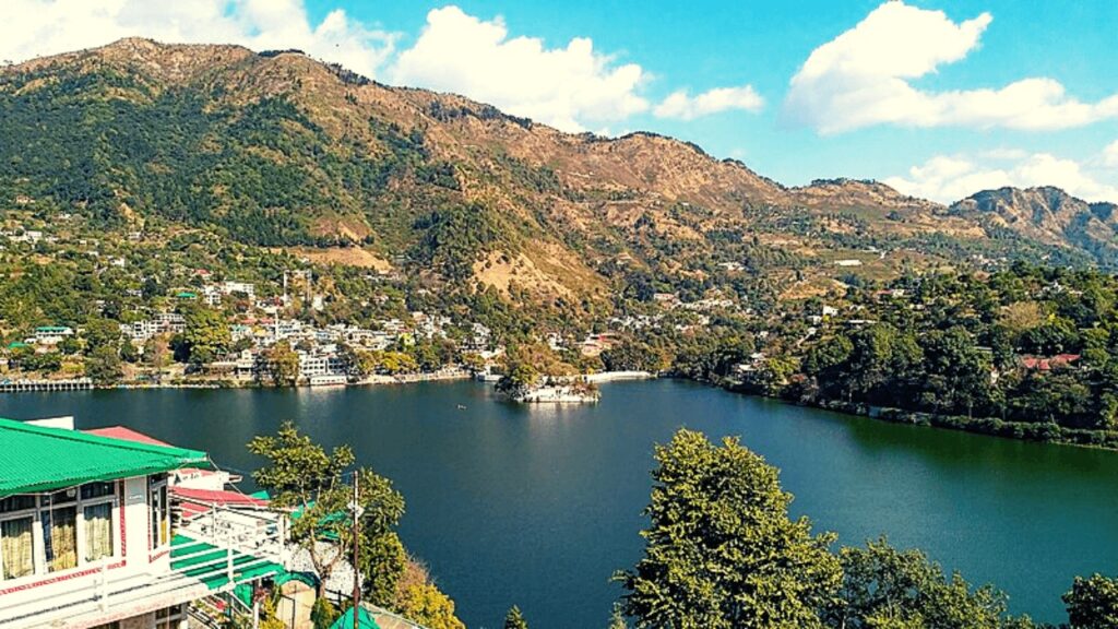 Bhimtal Lake Uttarakhand