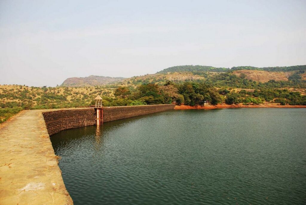 Bhushi Dam