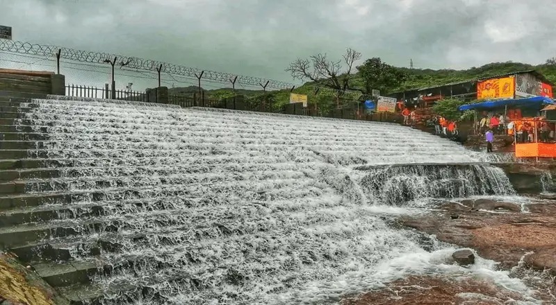 Bhushi Dam