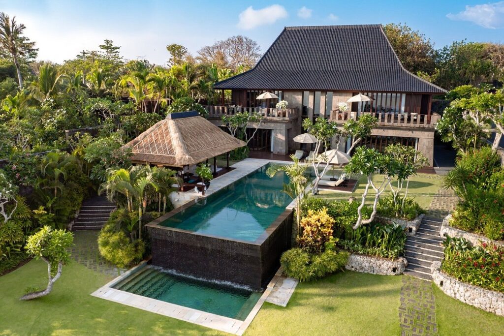 Bulgari Luxury Resort in Bali