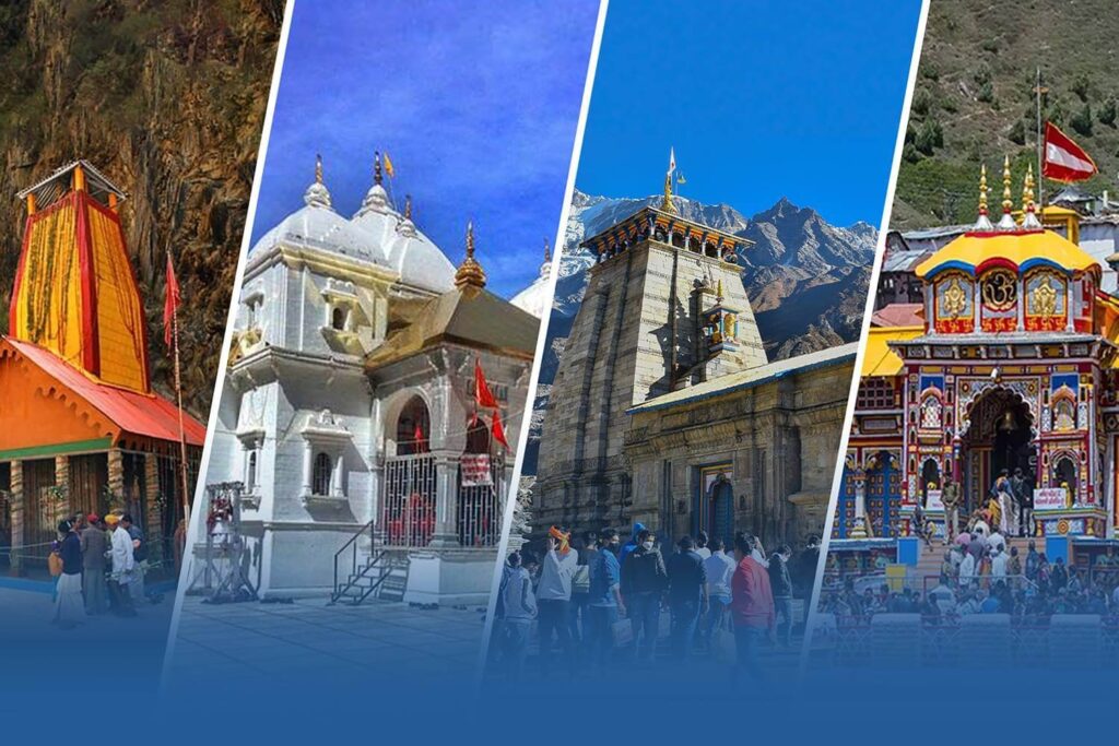 Char Dham Yatra 