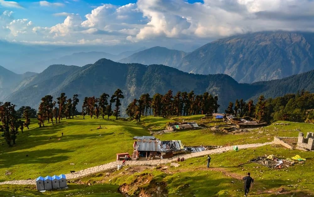 Chopta Uttarakhand