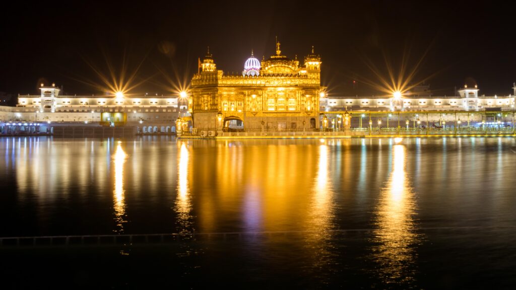 Golden Temple Punjab