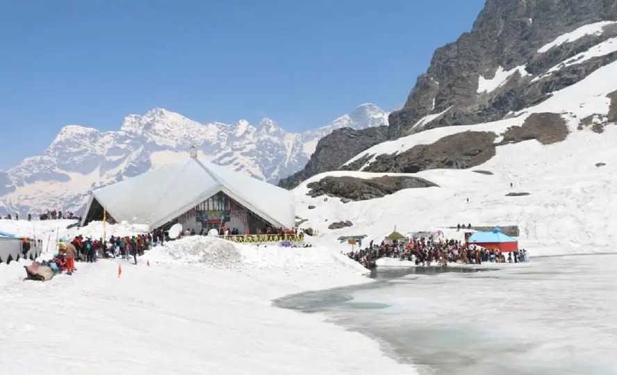 Hemkund Sahib