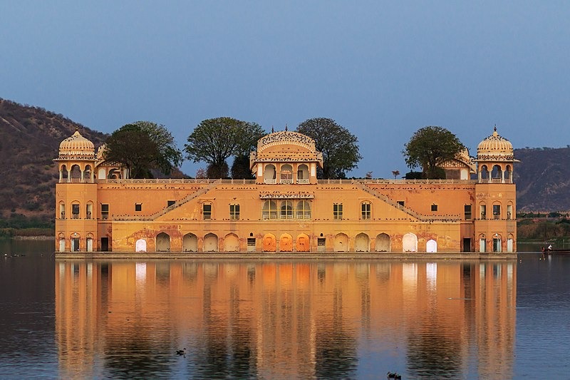 Jal Mahal Jaipur