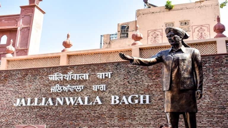 Jallianwala Bagh Punjab