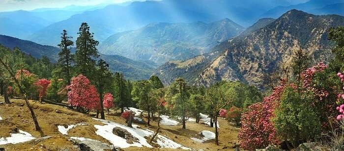 Kausani Uttarakhand