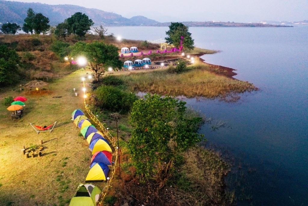 Lonavala Lake