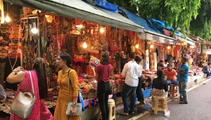 Shopping Day at Lonavala Bazaar