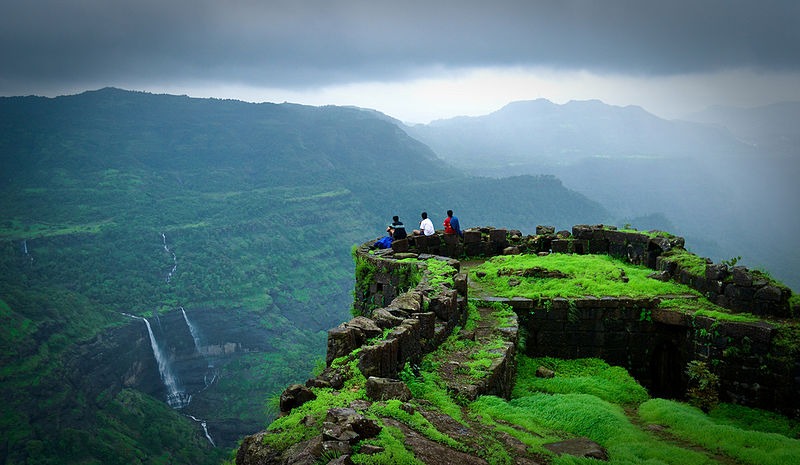 Lonavala’s Hills