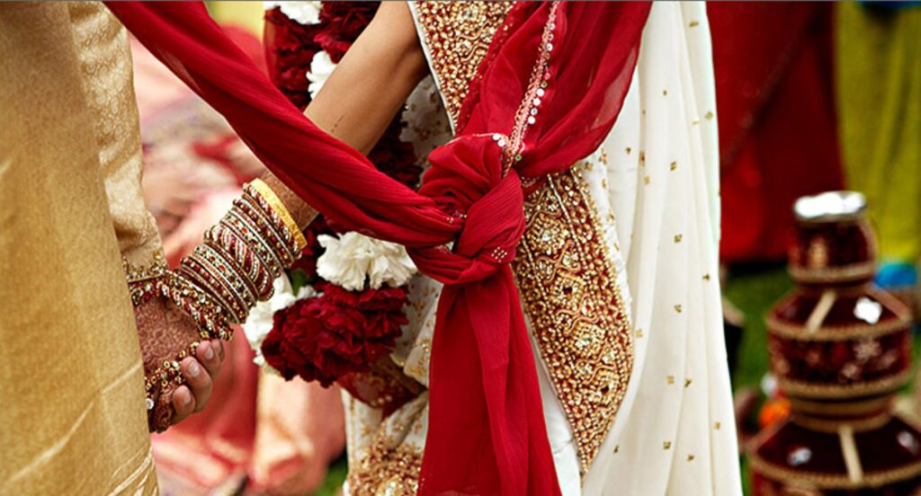 Traditional Punjabi Wedding