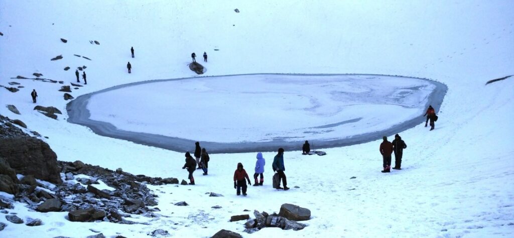 Roopkund Trek Uttarakhand