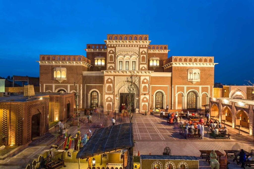 Rural Heritage Haveli, Punjab