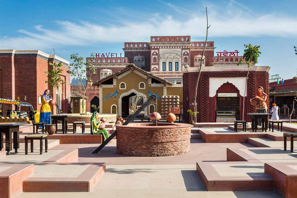 Visit Haveli- Best things to do in Punjab