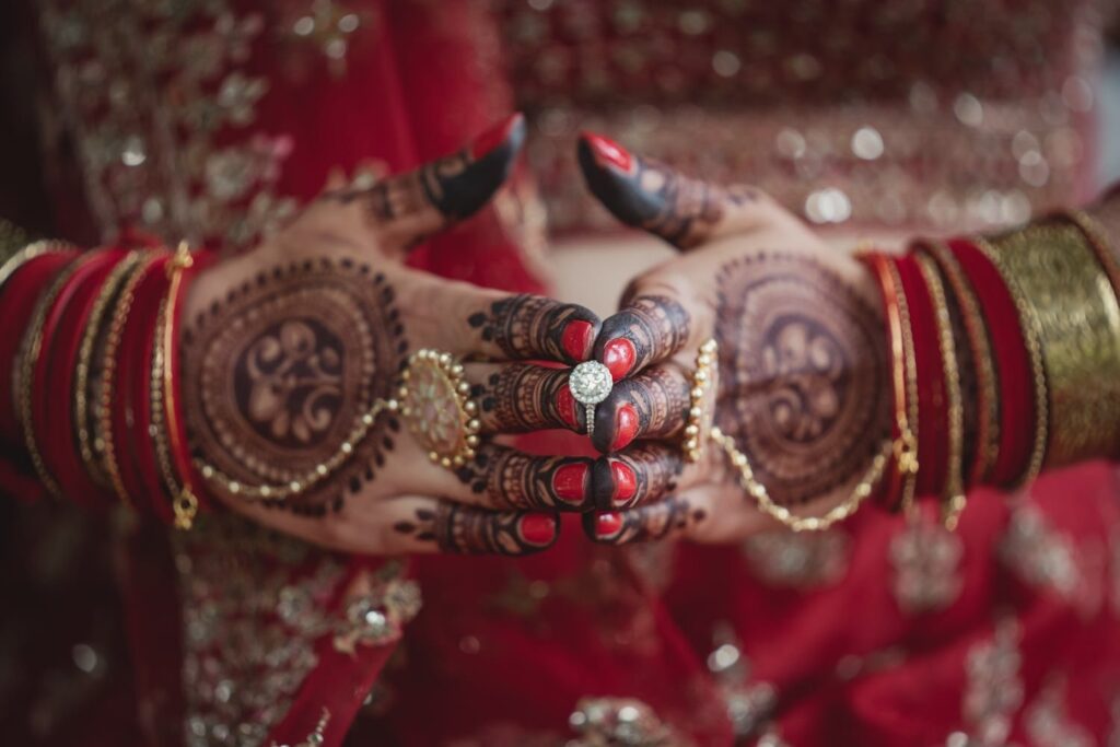 Traditional Punjabi Wedding