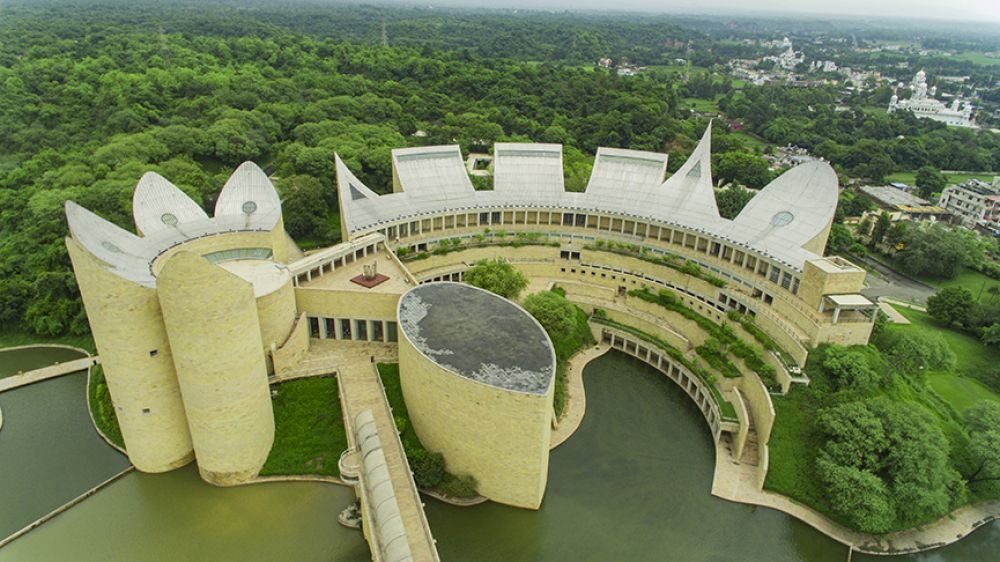 Virasat-e-Khalsa Museum Punjab