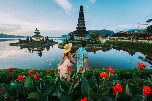 Places to Visit in Bali for honeymoon