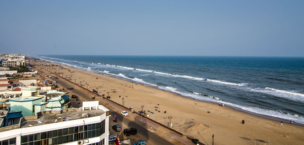 Puri Beach