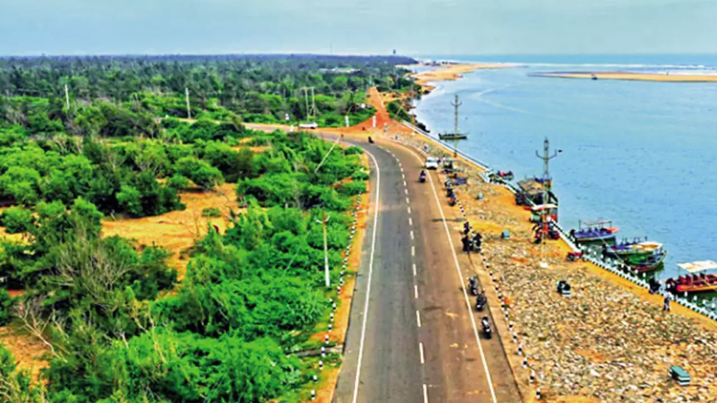 Konark Beach